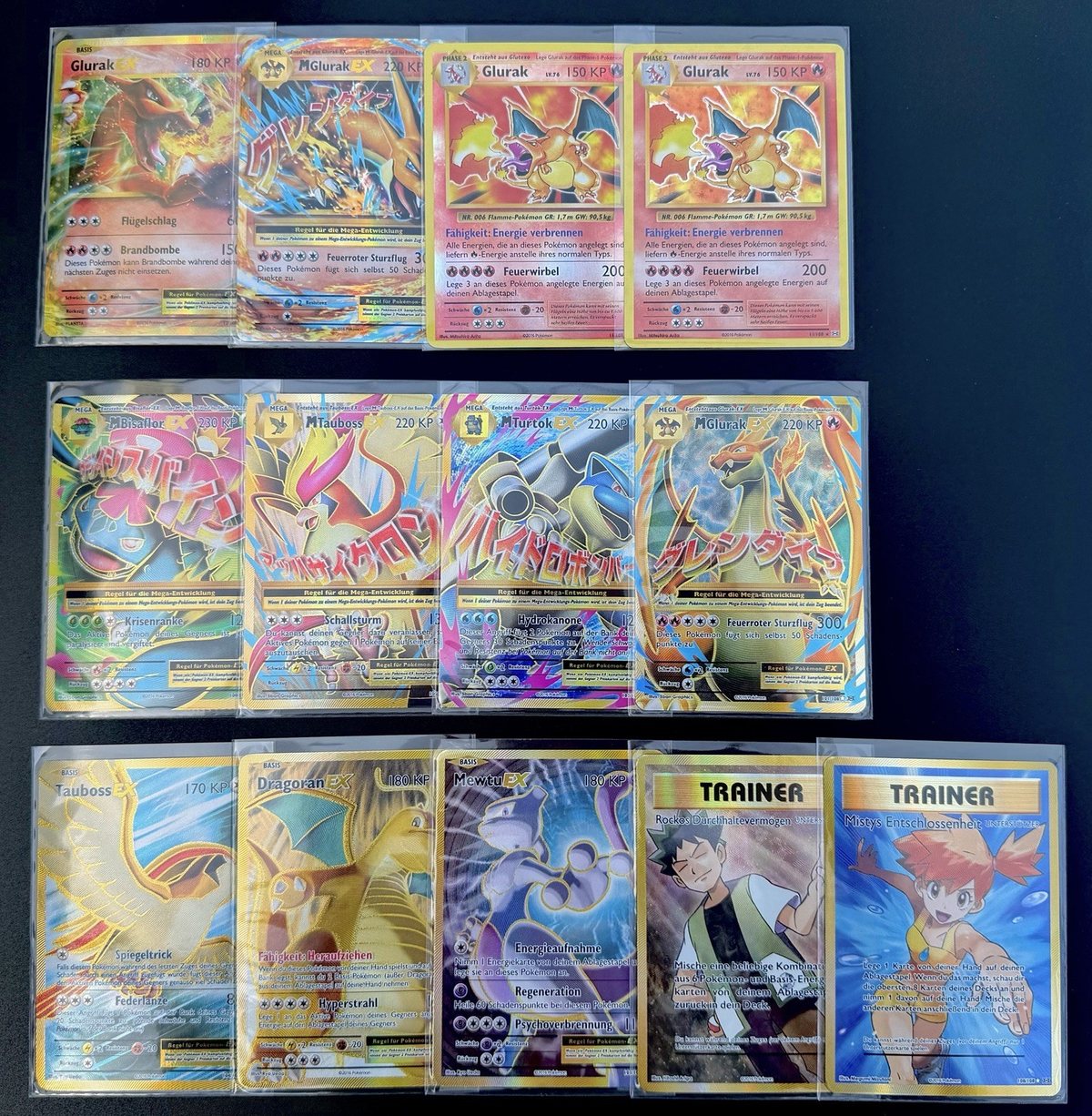 Pokémon | 2016 | XY Evolution | 100% | Master Set | Deutsch | 196 Karten | NM – Foto 1