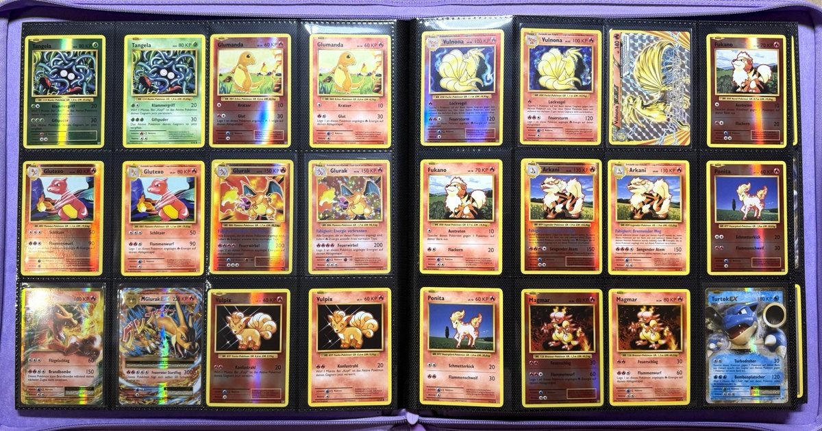 Pokémon | 2016 | XY Evolution | 100% | Master Set | Deutsch | 196 Karten | NM – Foto 3