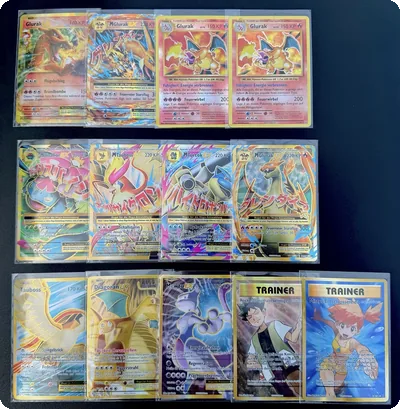 Pokémon | 2016 | XY Evolution | 100% | Master Set | Deutsch | 196 Karten | NM